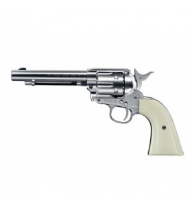 Colt SAA .45 nikiel 4,5 mm