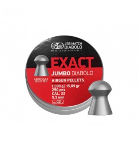 JSB Exact Jumbo 5,51/250