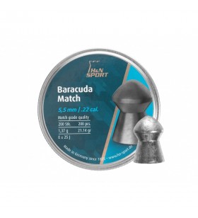 H&N Baracuda Match 5,52 mm 200 szt.