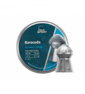 H&N Baracuda 5,5 mm 200 szt.