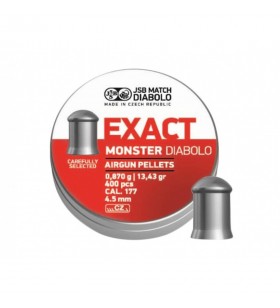 JSB Exact Monster 4,52/400
