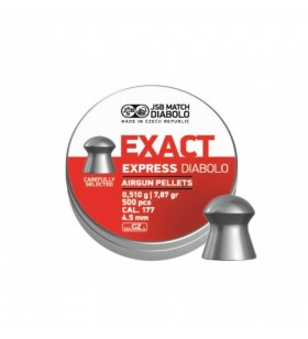 Śrut diabolo JSB Exact Express 4,52/500
