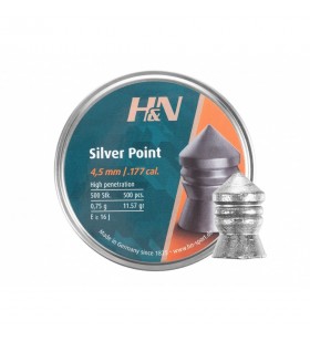 H&N Silver Point 4,5 mm 500 szt.