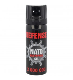 Gaz pieprzowy Nato Defence Gel 2mln Cone 50ml