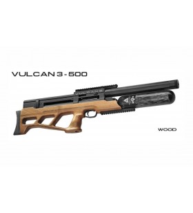 Wiatrówka PCP Airgun Technology Vulcan 3 - 500 mm
