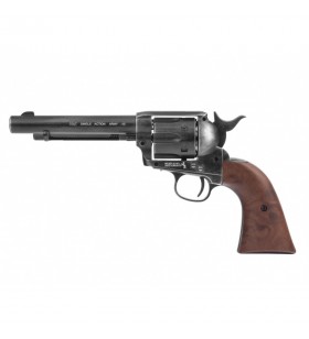 Rewolwer wiatrówka Colt SAA .45 Antyk BB CO2