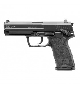 Pistolet wiatrówka H&K Heckler&Koch USP blowback 4,5 mm...