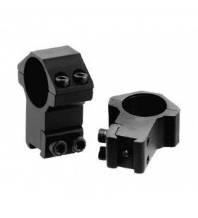 Montaż dwuczęściowy wysoki 1"/11mm
