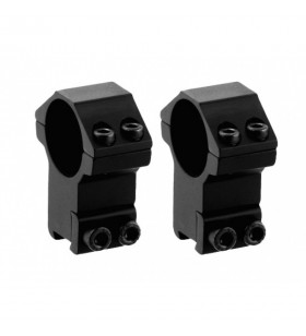 Montaż dwuczęściowy wysoki 1"/11mm Leapers