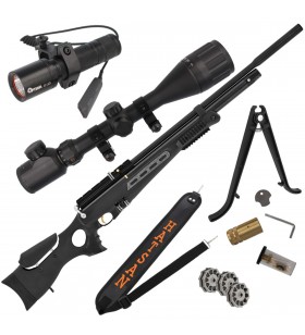 Hatsan PCP BT65 ELITE QE CARNIVORE
