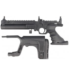 copy of Pistolet wiatrówka PCP Hatsan Jet I