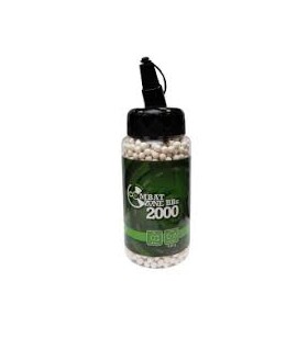 Kulki ASG Combat Zone BBs 0,20 g 6 mm