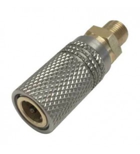 Długa szybkozłączka do napełniania broni PCP 1/8" BSP