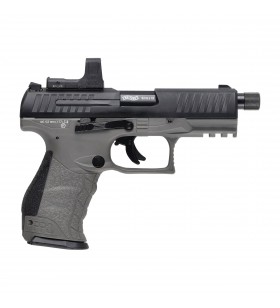 Pistolet wiatrówka Walther PPQ M2 Q4 TAC Combo 4,6" SET...
