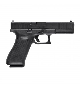 Glock 17 gen 5 MOS 4,5 mm BB 3J z płytkami