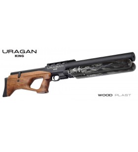 Wiatrówka PCP AGN Technology Vulcan URAGAN KING III DREWNO